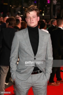 attends the European Premiere of "Breathe" on the opening night gala of the 61st BFI London Film Festival on October 4, 2017 in London, England.